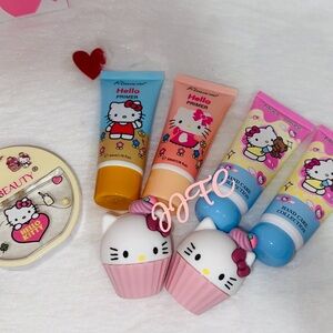 Hello Kitty  Set - Multicolor